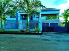 holiday villa