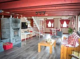 Chalet familial à Vagney + Jardin et Terrain de Bowling