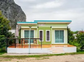 บ้านในสวน รีสอร์ท หุบป่าตาด
