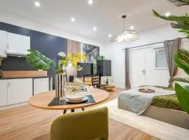 Urban Chic Hypercentre, Spa double