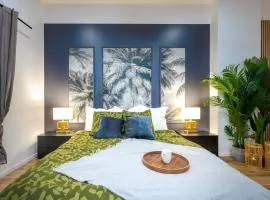 Urban Chic Hypercentre, Spa double