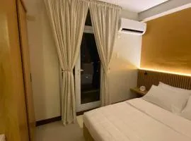 Lapu2x Studio apartments feels home