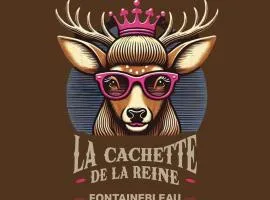 La cachette de la Reine