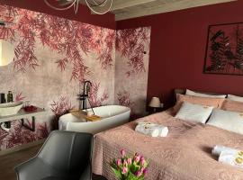 Boutique Villa Gyula, hôtel spa à Gyula