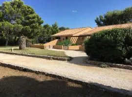 A port Fitou maison au bord du lac