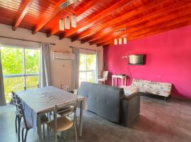 Departamento Blue, hotel in Villa Mercedes