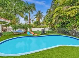Luxury Heated Pool Villa Hollywood Beach & Casino