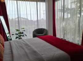 Valhalla Boutique Hotel, hotel v destinaci Salatiga
