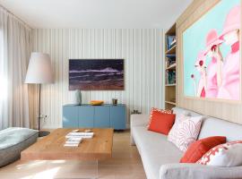 Portopiccolo Apartments - Telgatino nel Golfo, hôtel à Sistiana