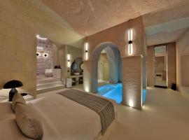 Simurg Cave House, hotel em Urgup