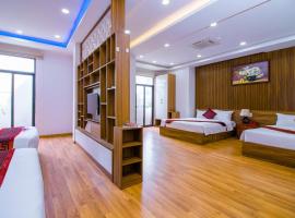 Anh Thảo Hotel Quy Nhơn, отель в Куинёне