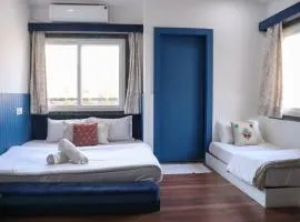 Blue Door