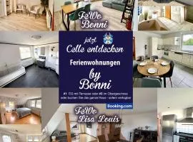 Grosse Comfort-Ferienwohnungen Haus Bonni