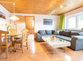 Ferienwohnung Bergfreund