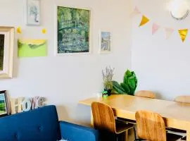 Une chambre chez habitant
