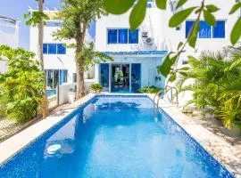 New Stylish 3BR Villa with Private Pool & Terrace