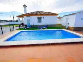 Chalet con Piscina privada Colorado Conil