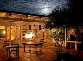 B&B Cala Pisana (Paola e Melo), B&B in Lampedusa