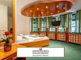 Pohorski Dom, hotel v destinaci Hočko Pohorje
