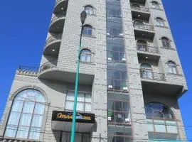Omna Addis Hotel