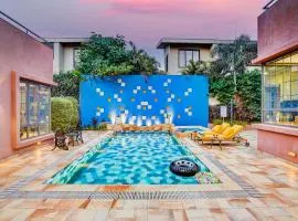 ELIVAAS Villa 39 - Serene 6 BHK Retreat with Pvt Pool, Gaming Zone & Balcony