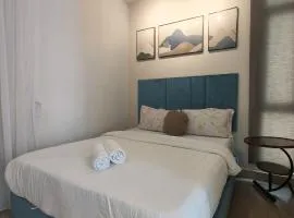 The Shore Studio Partial Seaview by Clover Home A1817