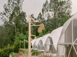 Desa Kepompong by Sinergi, hotel v destinaci Kopeng