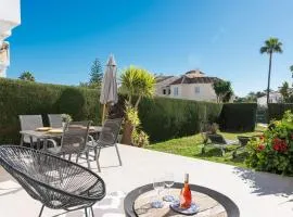 Beautiful 3BR with Garden & Pool Access