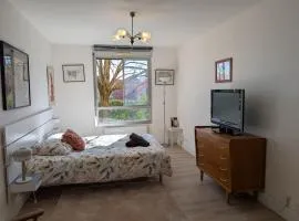 Studio calme- Cité de l'Espace - Côte Pavée