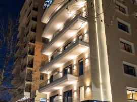 Sasso Hotel, place to stay in Vlorë