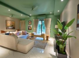 The Opus Luxury Residences, hotel i Lahore