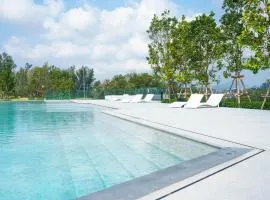 Laguna Beachside residences apartamens, walking distance to the sea