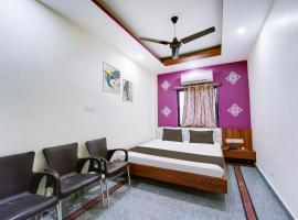 Collection O Gitanjali & Restaurant, hotel v destinaci Naini