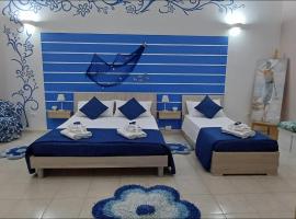 Casa Mediterranea, hotel v destinaci Pachino