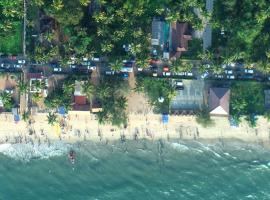 Maliekal Heritance Cherai Beach Cochin, hotel v destinaci Cherai Beach