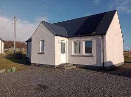 Crossroads Cottage, hotel em Sollas