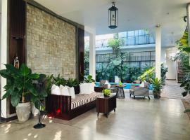 Maison Leab, hotel v Siem Reap