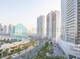 Bloomfields Stu In Carson, hotel v destinaci Dubai Marina