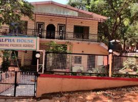 New Alpha House Matheran, hotel v destinaci Matheran