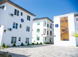 Escape to Luxury, HVillage, ξενοδοχείο με πάρκινγκ σε Dawhwenya