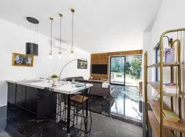 MAURA - Maison Mentonnaise - Parking - Terrasse