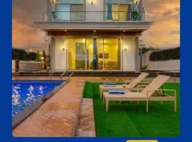 Ekostay Cliffside Villa I Mountain View