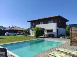 Villa Côte d'Argent