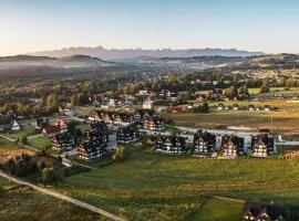 Resorts P Białka Tatrzańska z sauną, Sun & Snow