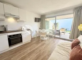 Lovely T2 - Terrasse & jardin - 50m des plages