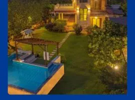 Ekostay Gold - Olive Crest Villa - Spacious Lawn