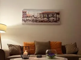 Hill Apartment