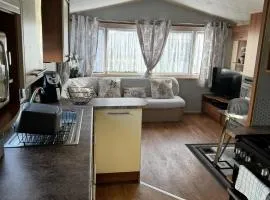 Whitehouse Leisure Park North wales 6 birth caravan