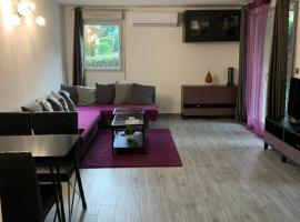 Cite Espace Apartment