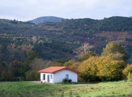 La madriguera azul, chal&eacute; alpino em Secadura